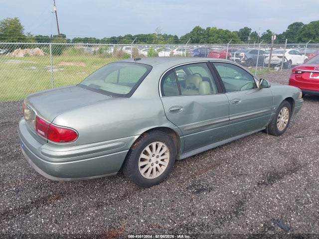 45513904 :رقم المزاد ، 1G4HR54K85U144697 vin ، 2005 Buick Lesabre Limited مزاد بيع