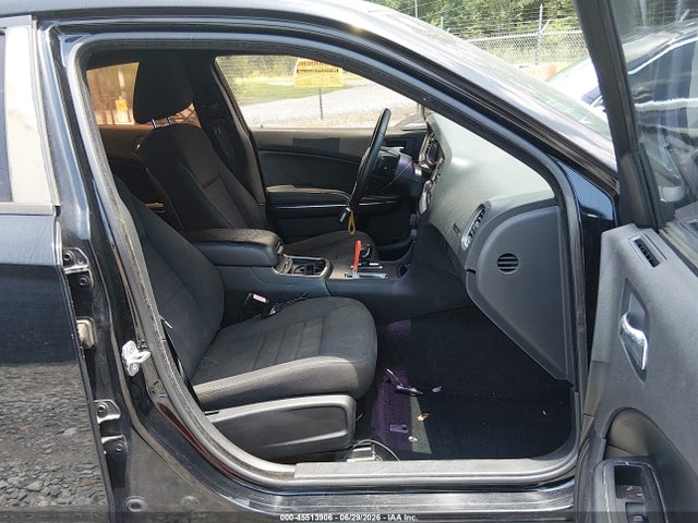 45513906 :رقم المزاد ، 2C3CDXBG0CH304129 vin ، 2012 Dodge Charger Se مزاد بيع