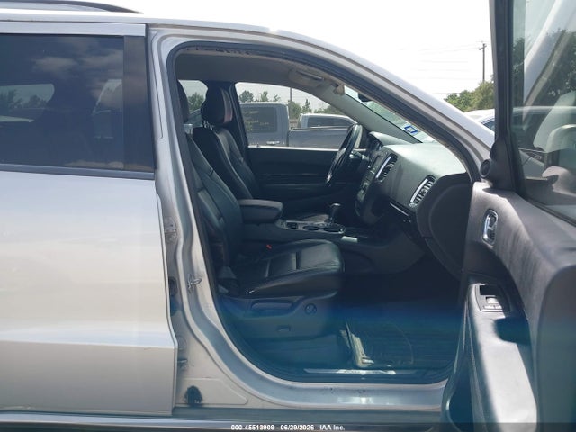 Продажа на аукционе авто 2011 Dodge Durango Crew, vin: 1D4RD4GG5BC732196, номер лота: 45513909