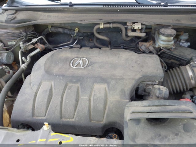 45513910 :رقم المزاد ، 5J8TB4H50DL800155 vin ، 2013 Acura Rdx مزاد بيع
