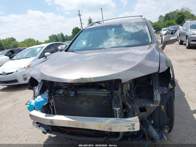 45513910 :رقم المزاد ، 5J8TB4H50DL800155 vin ، 2013 Acura Rdx مزاد بيع
