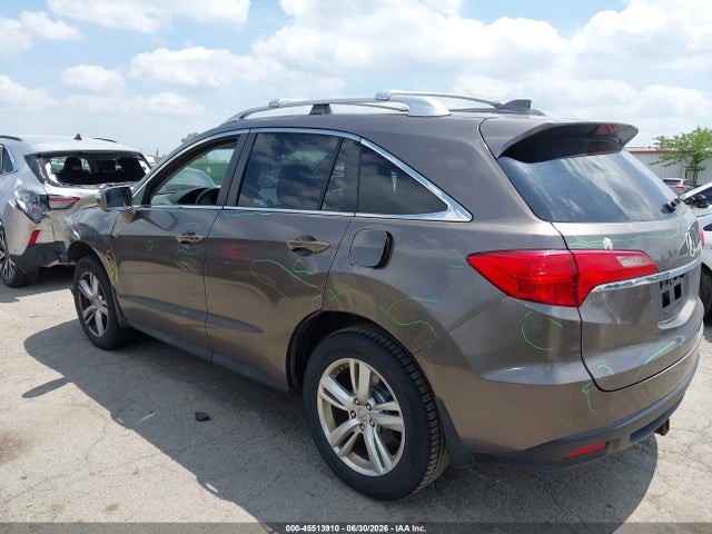 45513910 :رقم المزاد ، 5J8TB4H50DL800155 vin ، 2013 Acura Rdx مزاد بيع