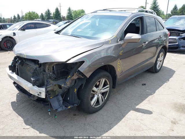45513910 :رقم المزاد ، 5J8TB4H50DL800155 vin ، 2013 Acura Rdx مزاد بيع