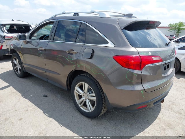 45513910 :رقم المزاد ، 5J8TB4H50DL800155 vin ، 2013 Acura Rdx مزاد بيع
