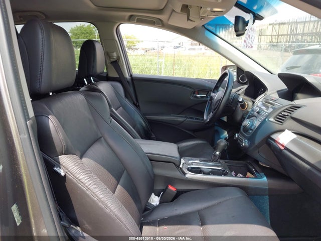 45513910 :رقم المزاد ، 5J8TB4H50DL800155 vin ، 2013 Acura Rdx مزاد بيع
