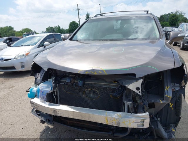 45513910 :رقم المزاد ، 5J8TB4H50DL800155 vin ، 2013 Acura Rdx مزاد بيع