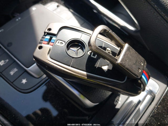 4JGFB8GB2MA547504 Mercedes-Benz Gle 580 4matic