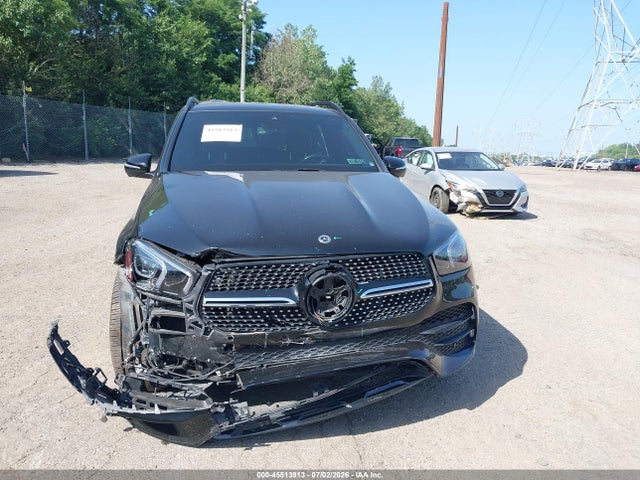 4JGFB8GB2MA547504 Mercedes-Benz Gle 580 4matic