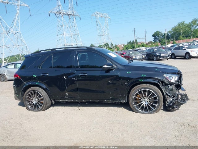 4JGFB8GB2MA547504 Mercedes-Benz Gle 580 4matic