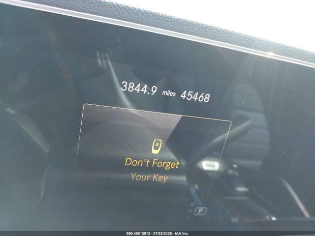 4JGFB8GB2MA547504 Mercedes-Benz Gle 580 4matic