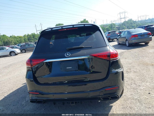 4JGFB8GB2MA547504 Mercedes-Benz Gle 580 4matic