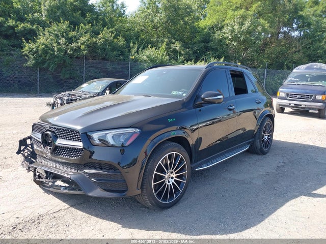 4JGFB8GB2MA547504 Mercedes-Benz Gle 580 4matic