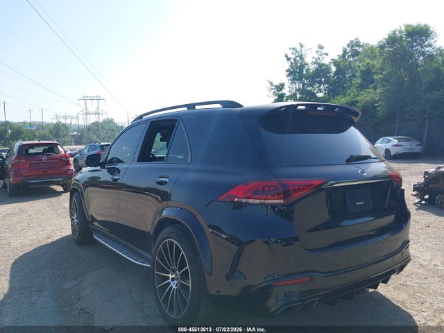 4JGFB8GB2MA547504 Mercedes-Benz Gle 580 4matic