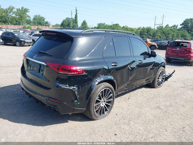 4JGFB8GB2MA547504 Mercedes-Benz Gle 580 4matic