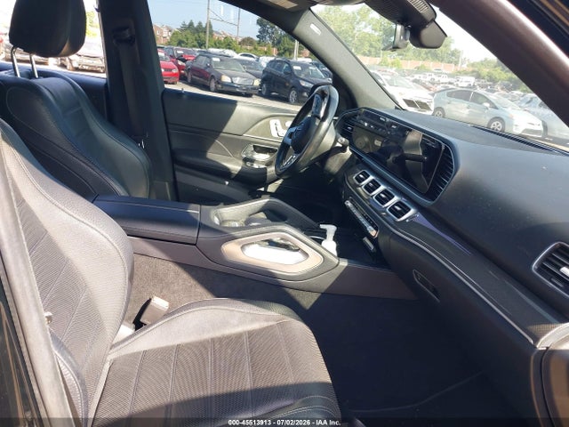 4JGFB8GB2MA547504 Mercedes-Benz Gle 580 4matic