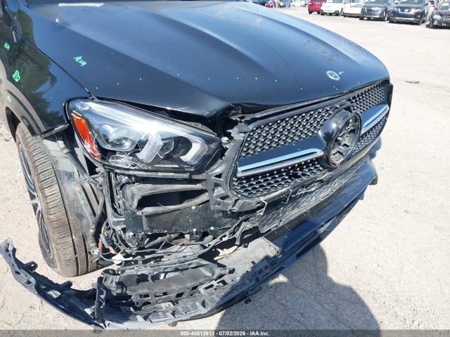 4JGFB8GB2MA547504 Mercedes-Benz Gle 580 4matic