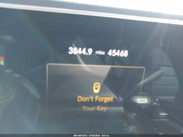 4JGFB8GB2MA547504 Mercedes-Benz Gle 580 4matic