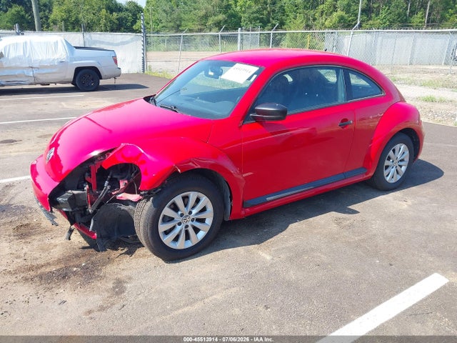 Продаж на аукціоні авто 2013 Volkswagen Beetle 2.5l Entry, vin: 3VWFP7AT4DM654880, номер лоту: 45513914