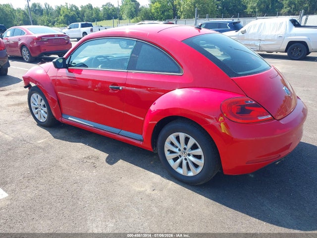 Продаж на аукціоні авто 2013 Volkswagen Beetle 2.5l Entry, vin: 3VWFP7AT4DM654880, номер лоту: 45513914