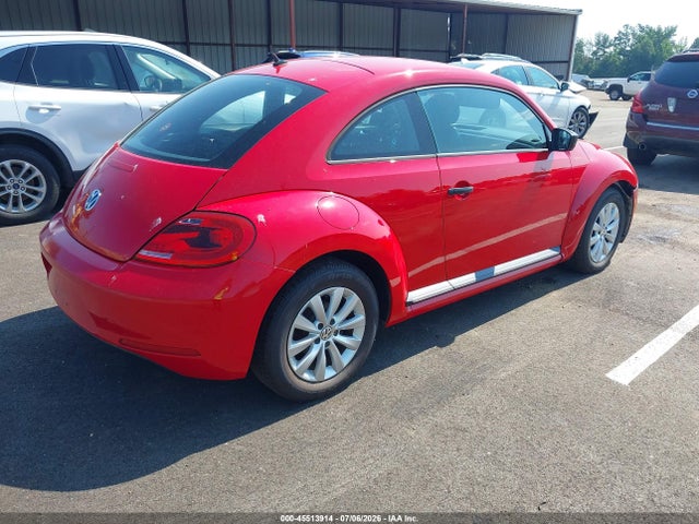 Продаж на аукціоні авто 2013 Volkswagen Beetle 2.5l Entry, vin: 3VWFP7AT4DM654880, номер лоту: 45513914