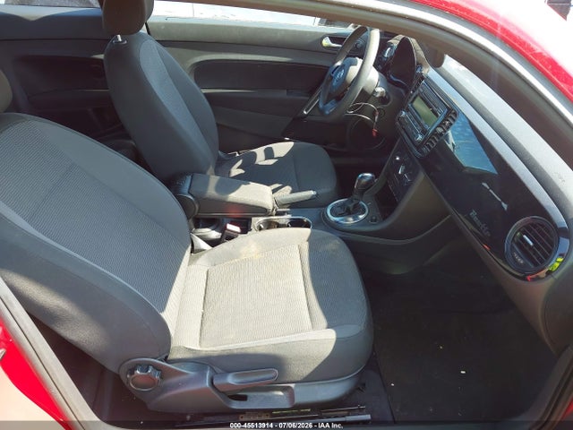 Продаж на аукціоні авто 2013 Volkswagen Beetle 2.5l Entry, vin: 3VWFP7AT4DM654880, номер лоту: 45513914