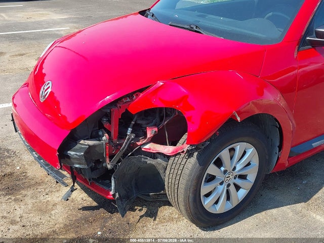 Продаж на аукціоні авто 2013 Volkswagen Beetle 2.5l Entry, vin: 3VWFP7AT4DM654880, номер лоту: 45513914