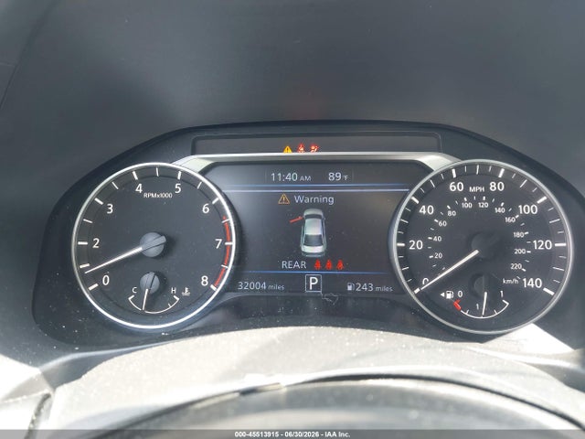 Aukcja sprzedaży 2024 Nissan Altima Sr Fwd, vin: 1N4BL4CV4RN406996, numer aukcji: 45513915
