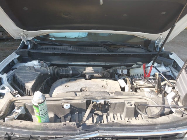 1GKKNKLA4MZ132081 GMC Acadia Fwd Sle