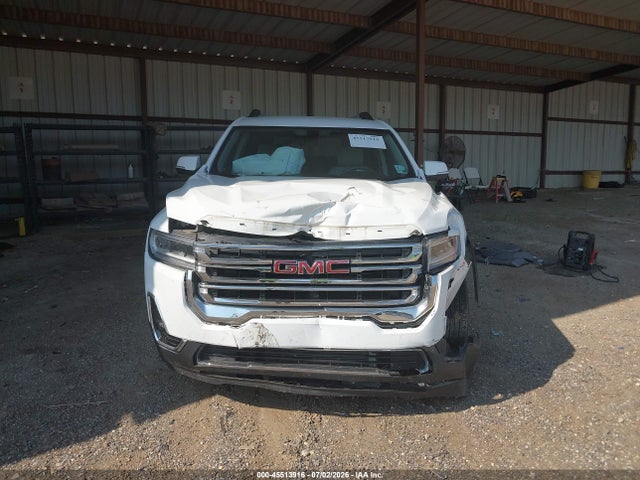 1GKKNKLA4MZ132081 GMC Acadia Fwd Sle