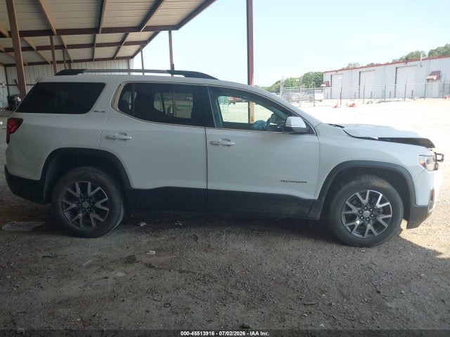 1GKKNKLA4MZ132081 GMC Acadia Fwd Sle