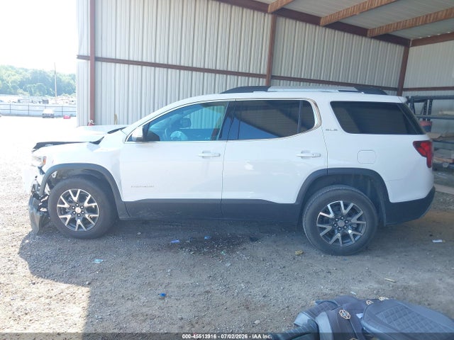 1GKKNKLA4MZ132081 GMC Acadia Fwd Sle