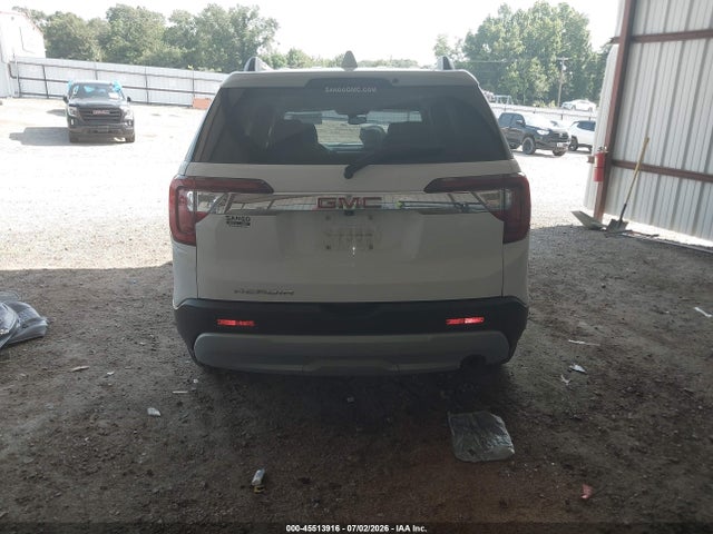 1GKKNKLA4MZ132081 GMC Acadia Fwd Sle