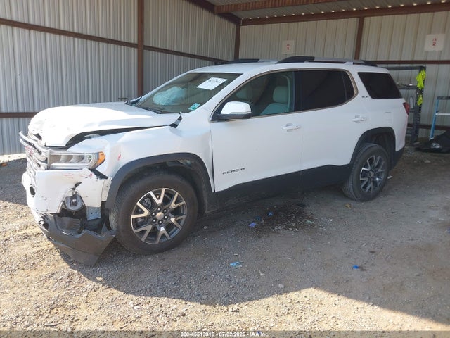 1GKKNKLA4MZ132081 GMC Acadia Fwd Sle