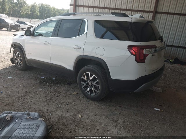 1GKKNKLA4MZ132081 GMC Acadia Fwd Sle