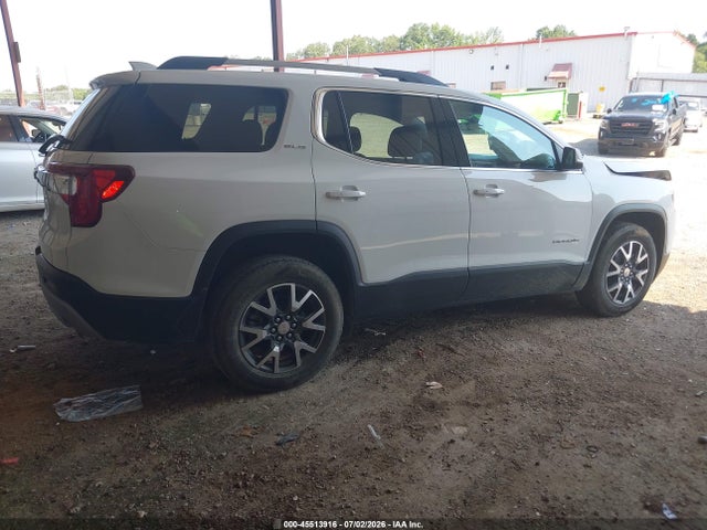 1GKKNKLA4MZ132081 GMC Acadia Fwd Sle