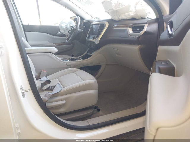1GKKNKLA4MZ132081 GMC Acadia Fwd Sle