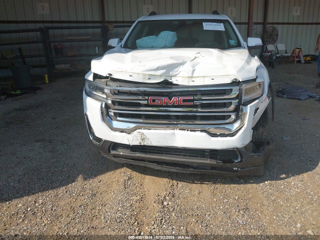 1GKKNKLA4MZ132081 GMC Acadia Fwd Sle