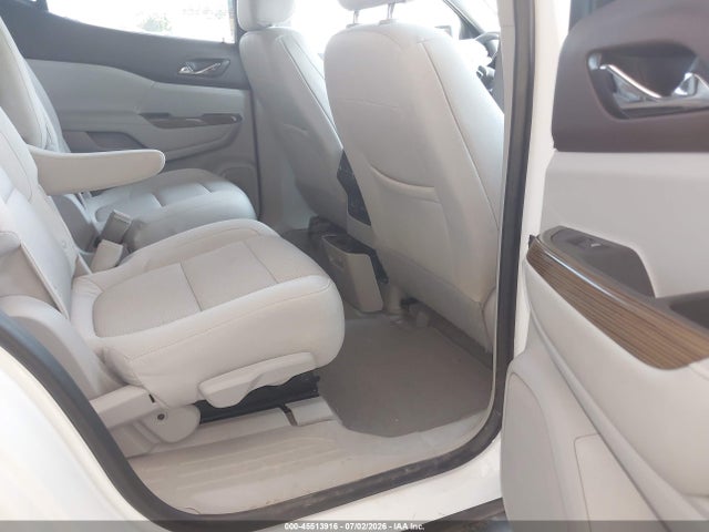 1GKKNKLA4MZ132081 GMC Acadia Fwd Sle