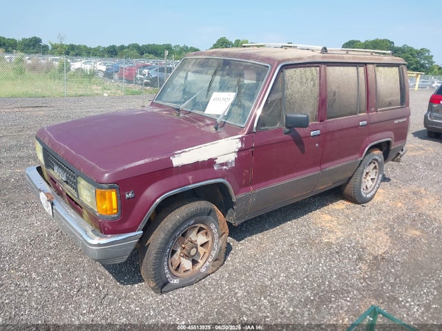 Продаж на аукціоні авто 1991 Isuzu Trooper, vin: JACCH58R9M7908142, номер лоту: 45513925