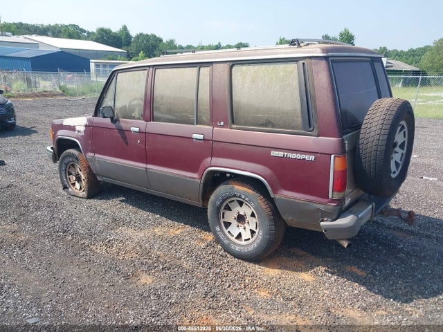 Продаж на аукціоні авто 1991 Isuzu Trooper, vin: JACCH58R9M7908142, номер лоту: 45513925