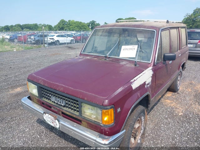 Продаж на аукціоні авто 1991 Isuzu Trooper, vin: JACCH58R9M7908142, номер лоту: 45513925