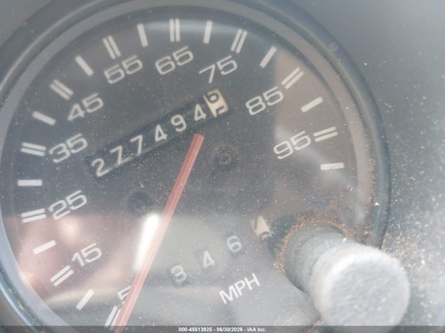 Продаж на аукціоні авто 1991 Isuzu Trooper, vin: JACCH58R9M7908142, номер лоту: 45513925