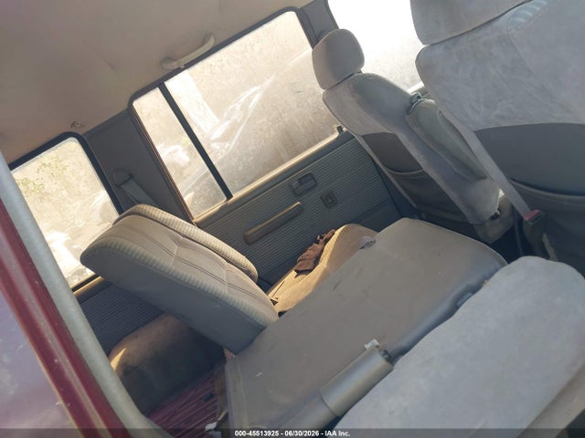 Продаж на аукціоні авто 1991 Isuzu Trooper, vin: JACCH58R9M7908142, номер лоту: 45513925