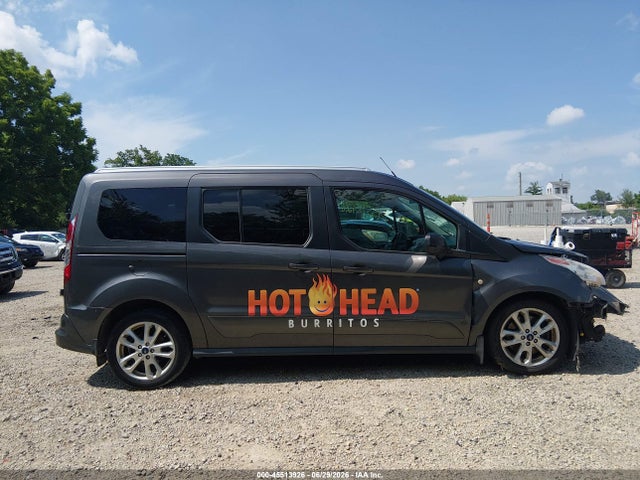 Продажа на аукционе авто 2017 Ford Transit Connect Xlt, vin: NM0GS9F74H1317865, номер лота: 45513926