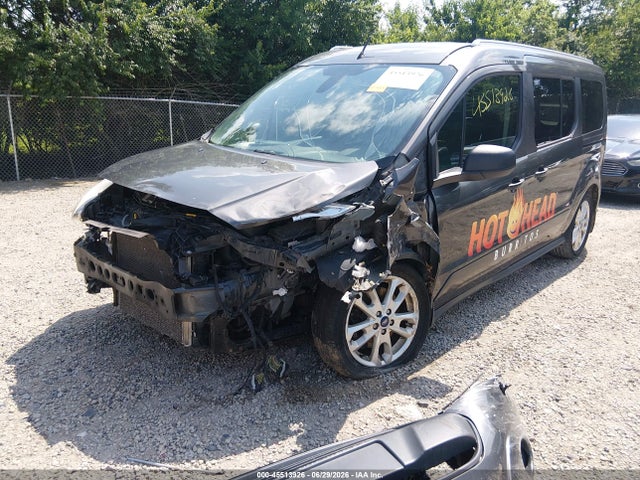 45513926 :رقم المزاد ، NM0GS9F74H1317865 vin ، 2017 Ford Transit Connect Xlt مزاد بيع
