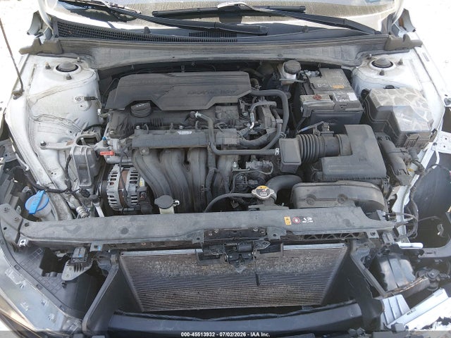 Продажа на аукционе авто 2021 Hyundai Elantra Sel, vin: 5NPLM4AG2MH018643, номер лота: 45513932