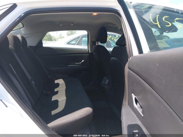 Продажа на аукционе авто 2021 Hyundai Elantra Sel, vin: 5NPLM4AG2MH018643, номер лота: 45513932