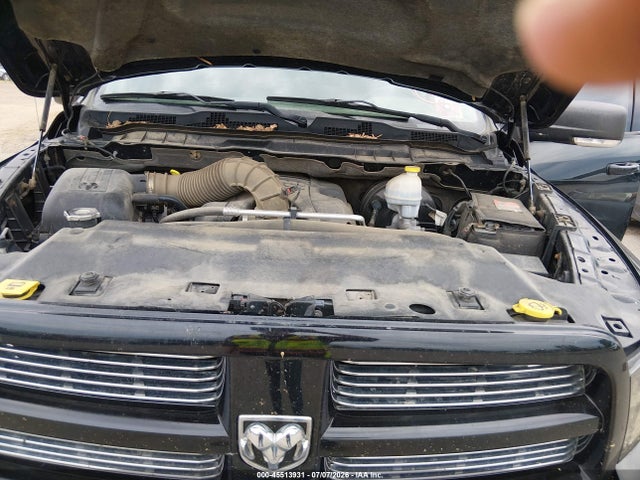 2012 Ram 1500 Sport მანქანა იყიდება აუქციონზე, vin: 1C6RD7HT5CS151838, აუქციონის ნომერი: 45513931