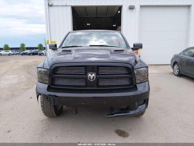 2012 Ram 1500 Sport მანქანა იყიდება აუქციონზე, vin: 1C6RD7HT5CS151838, აუქციონის ნომერი: 45513931