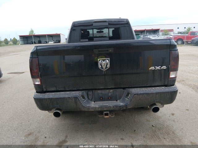 2012 Ram 1500 Sport მანქანა იყიდება აუქციონზე, vin: 1C6RD7HT5CS151838, აუქციონის ნომერი: 45513931